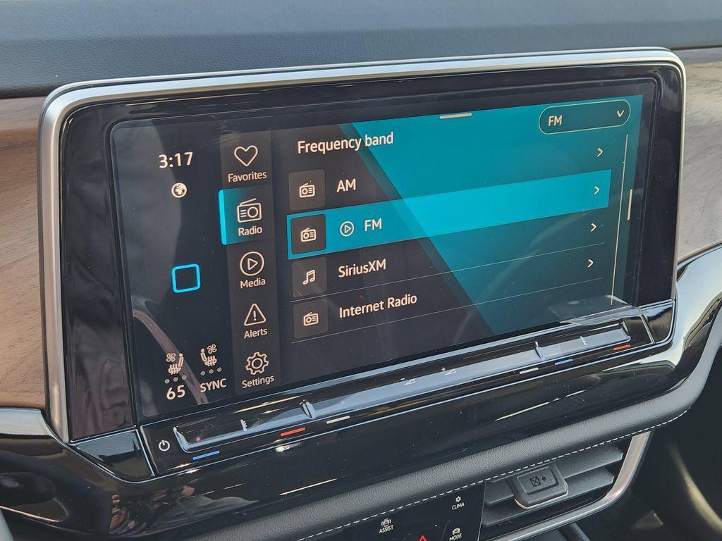 new 2026 Volkswagen Atlas car