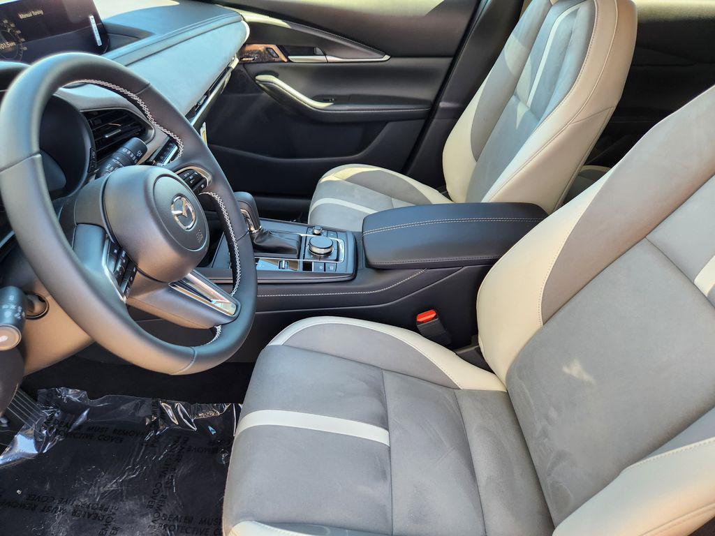 new 2026 Mazda CX-30 car, priced at $36,098