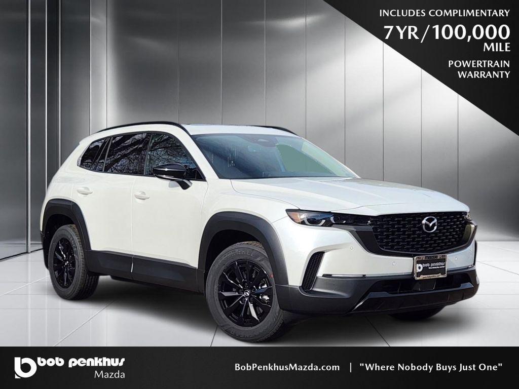 new 2026 Mazda CX-50 Hybrid car, priced at $39,919