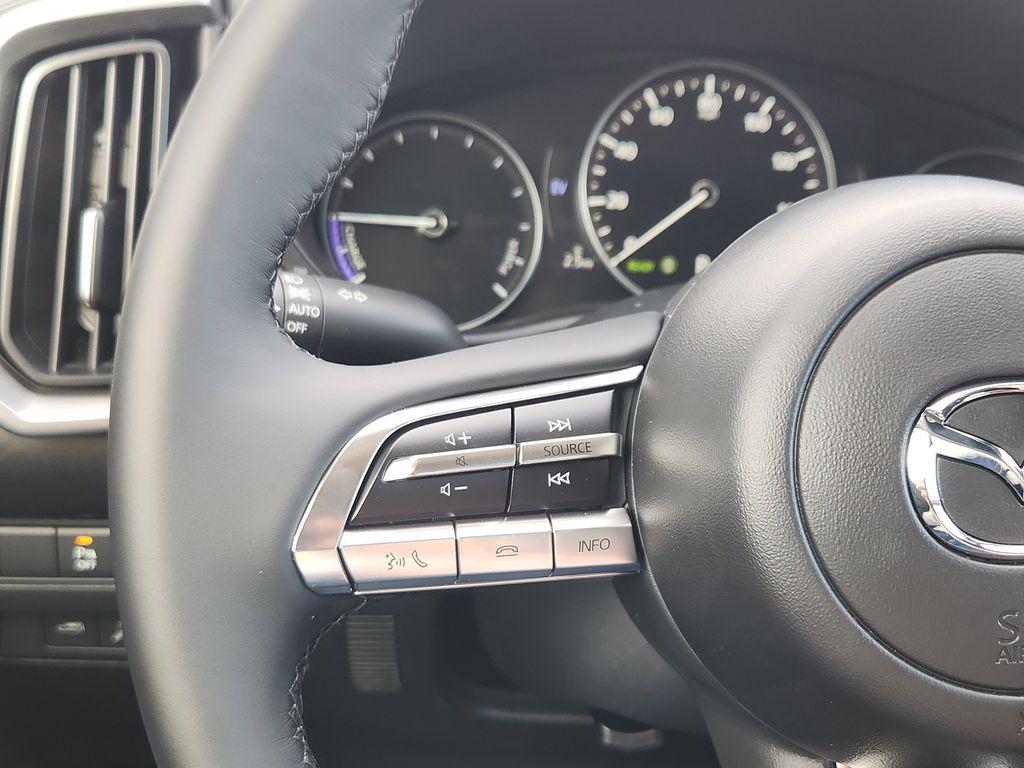 new 2026 Mazda CX-50 Hybrid car, priced at $39,919