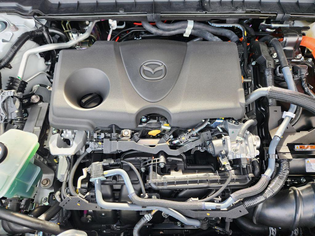 new 2026 Mazda CX-50 Hybrid car, priced at $39,919