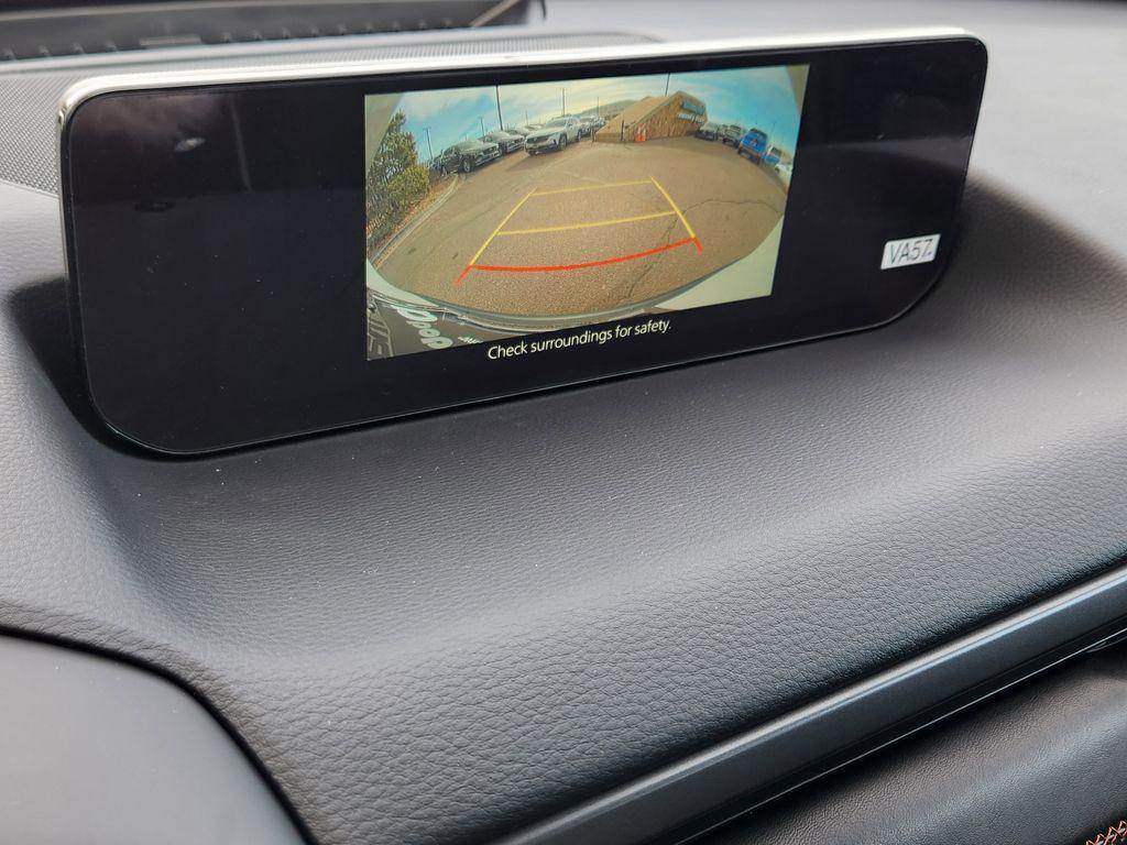 new 2026 Mazda CX-50 Hybrid car, priced at $39,919