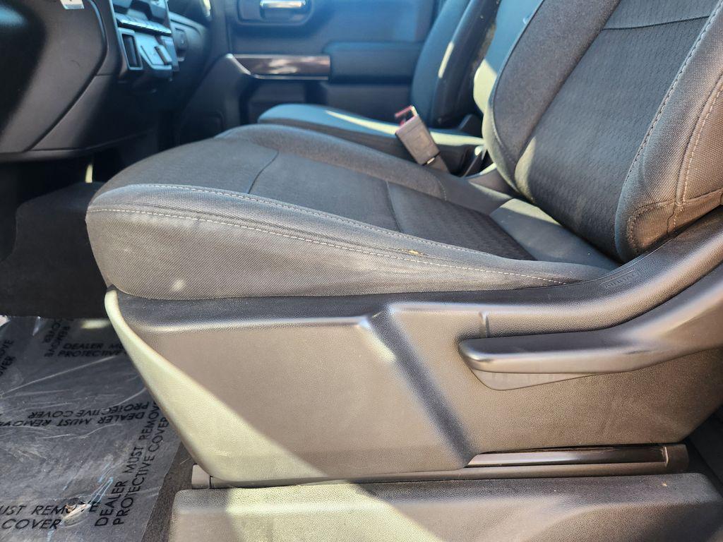 used 2020 Chevrolet Silverado 1500 car, priced at $25,797