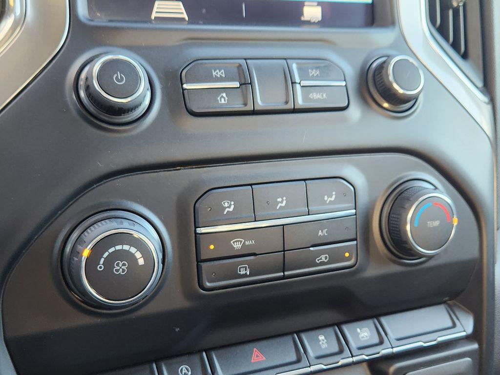 used 2020 Chevrolet Silverado 1500 car, priced at $25,797