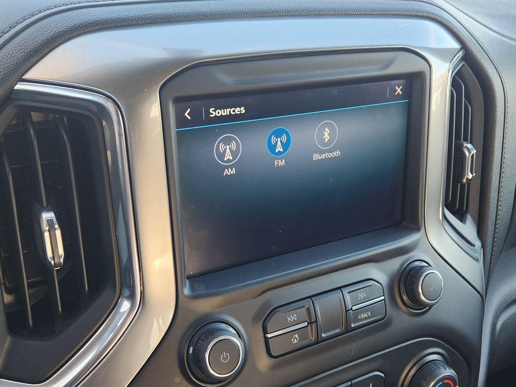 used 2020 Chevrolet Silverado 1500 car, priced at $25,797