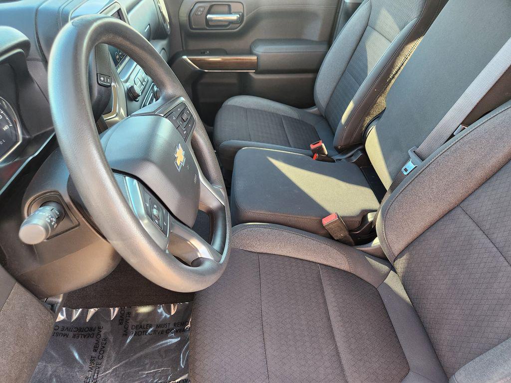 used 2020 Chevrolet Silverado 1500 car, priced at $25,797