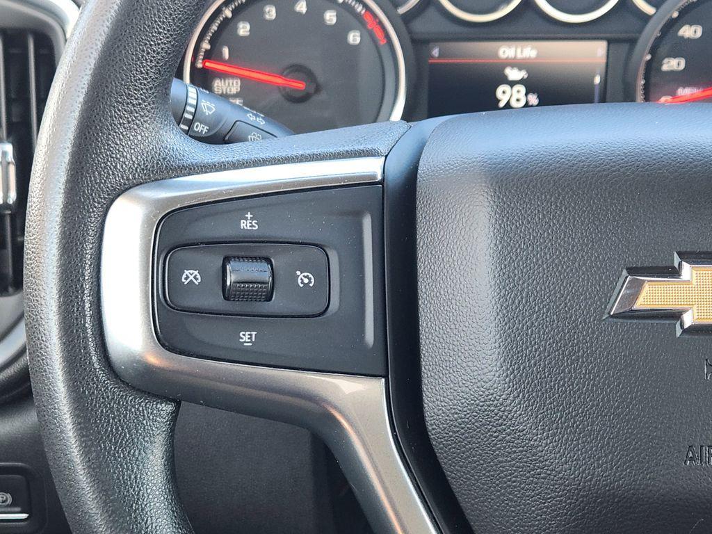 used 2020 Chevrolet Silverado 1500 car, priced at $25,797