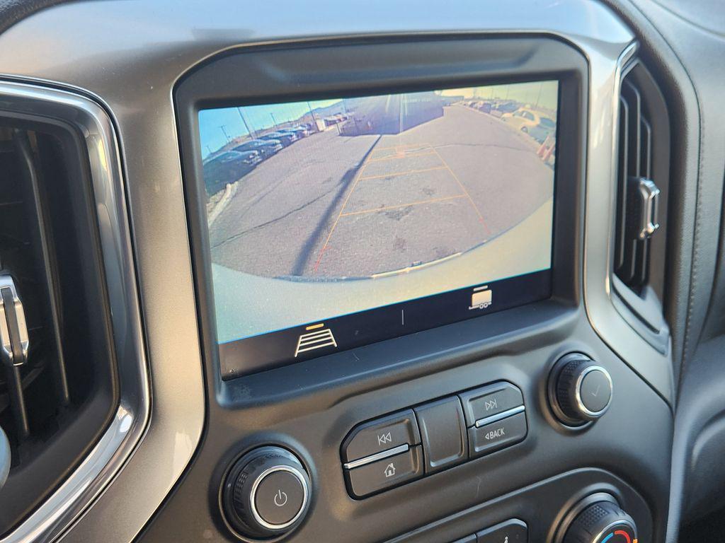 used 2020 Chevrolet Silverado 1500 car, priced at $25,797