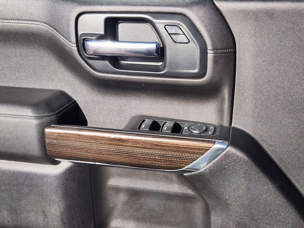 used 2020 Chevrolet Silverado 1500 car, priced at $25,797