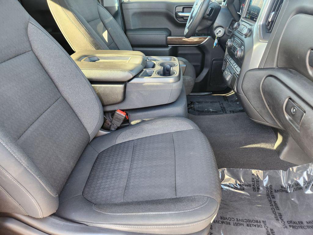 used 2020 Chevrolet Silverado 1500 car, priced at $25,797