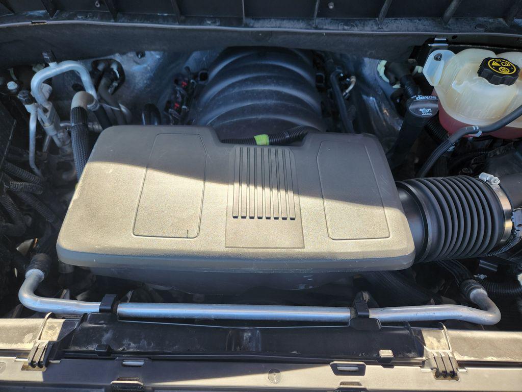 used 2020 Chevrolet Silverado 1500 car, priced at $25,797