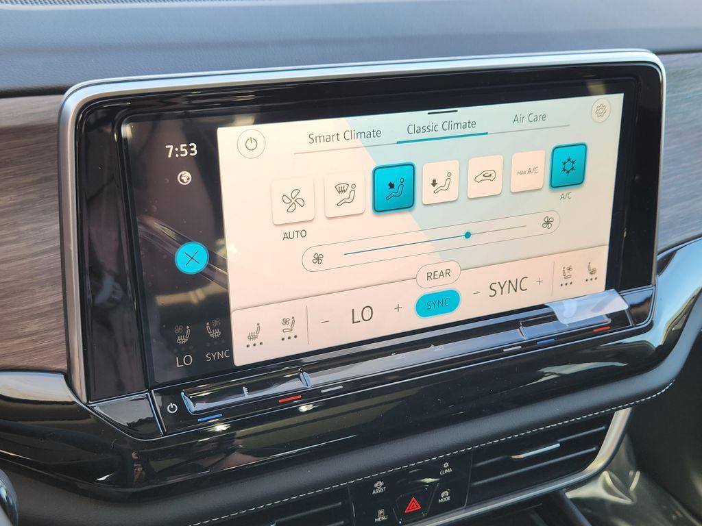 new 2026 Volkswagen Atlas car