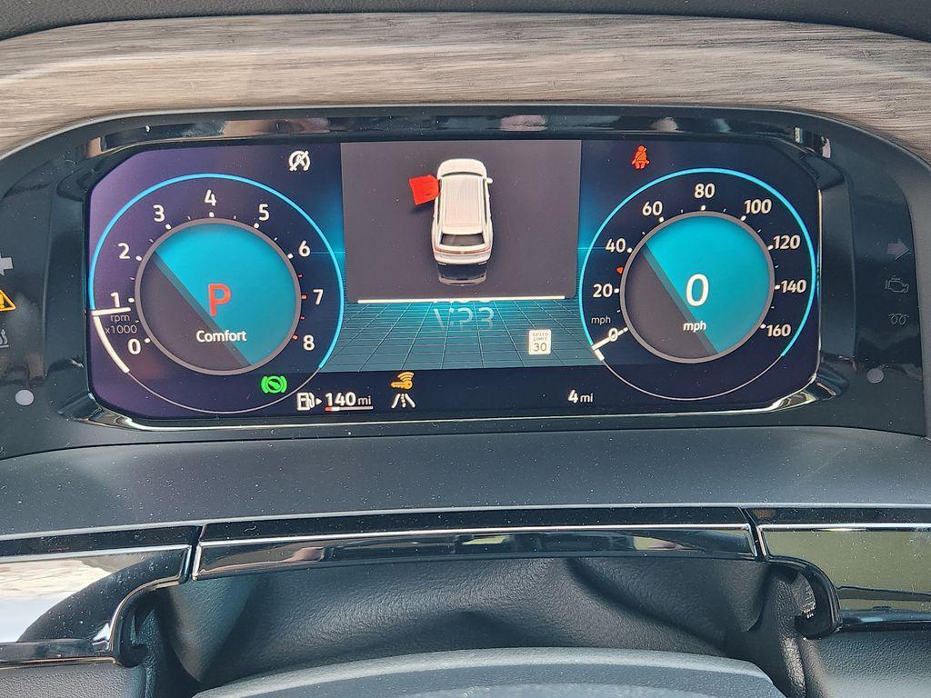 new 2026 Volkswagen Atlas car