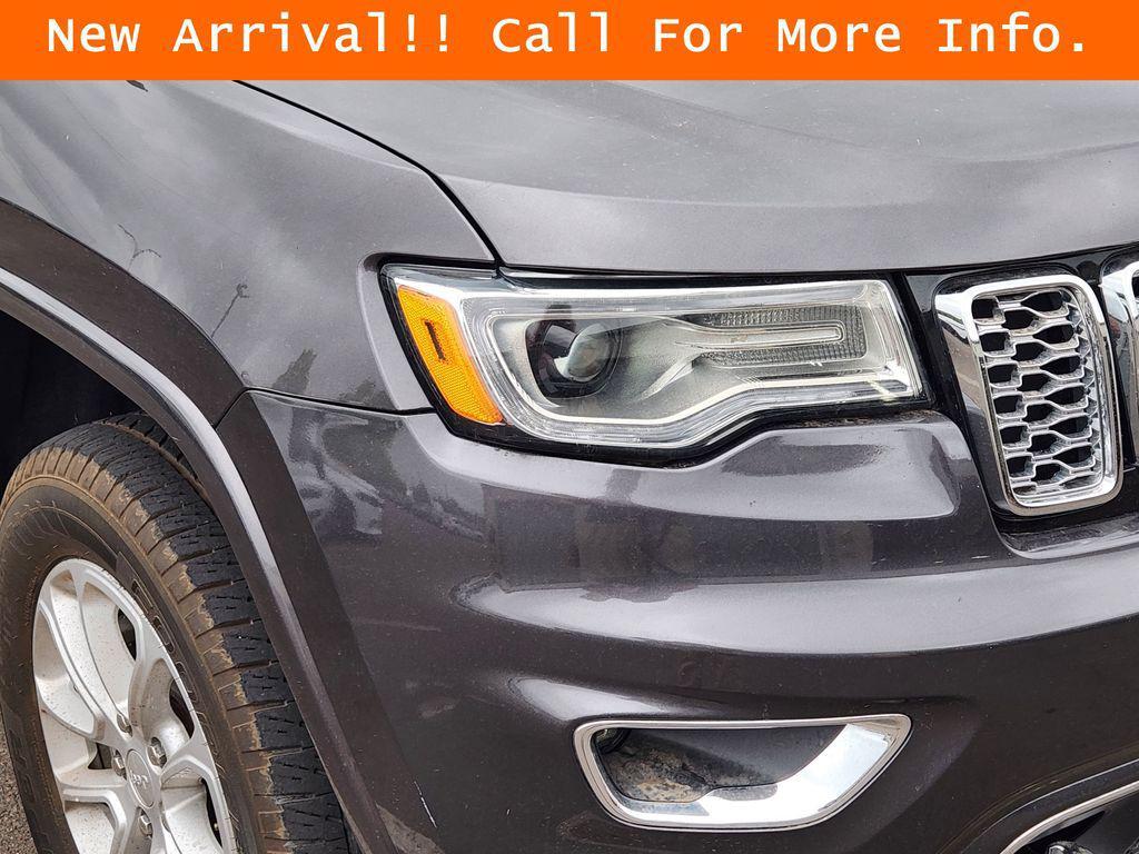 used 2019 Jeep Grand Cherokee car, priced at $27,141