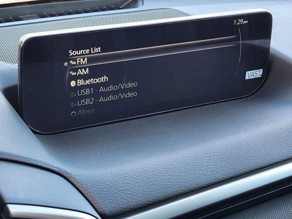 new 2026 Mazda CX-50 Hybrid car, priced at $37,203