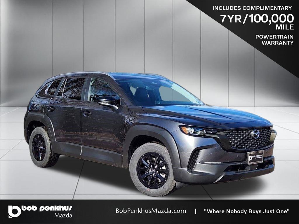 new 2026 Mazda CX-50 Hybrid car, priced at $37,203