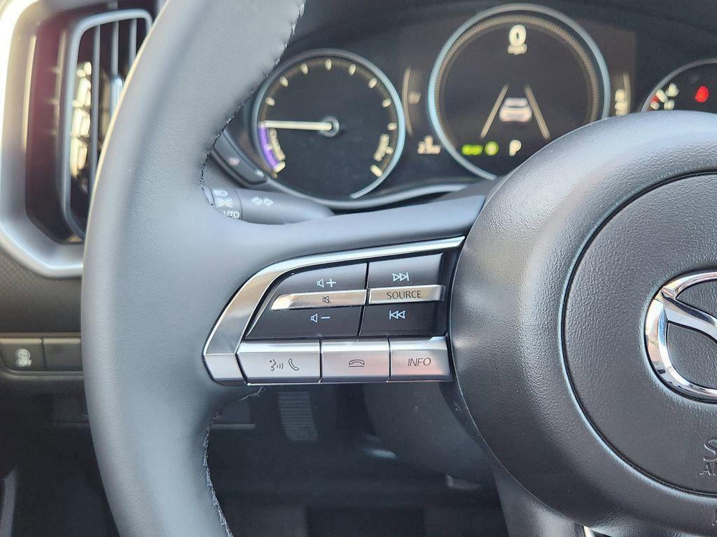 new 2026 Mazda CX-50 Hybrid car, priced at $37,203