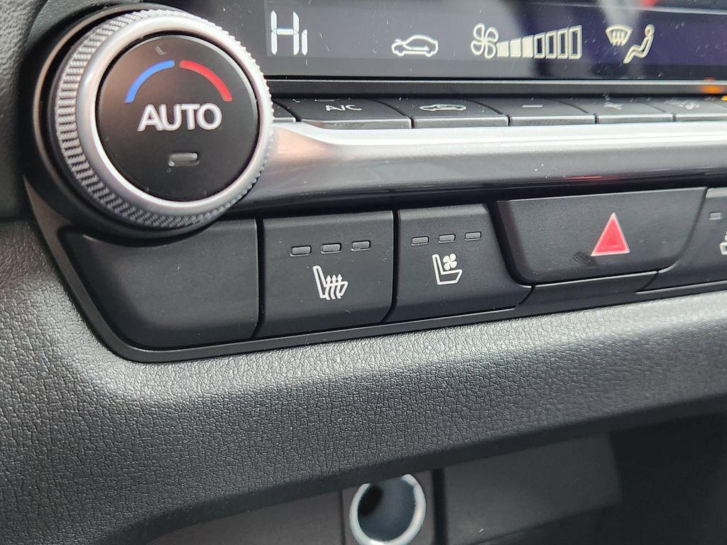 new 2026 Mazda CX-50 Hybrid car, priced at $40,221