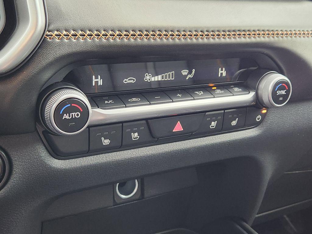 new 2026 Mazda CX-50 Hybrid car, priced at $40,221