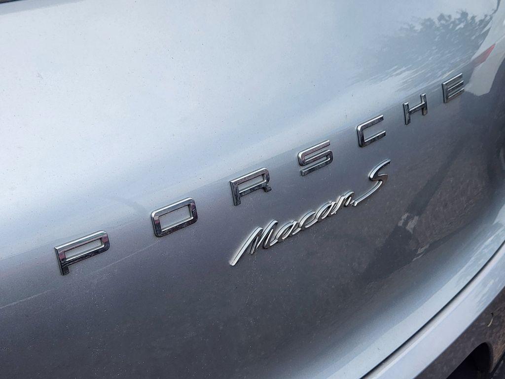used 2016 Porsche Macan car, priced at $18,601