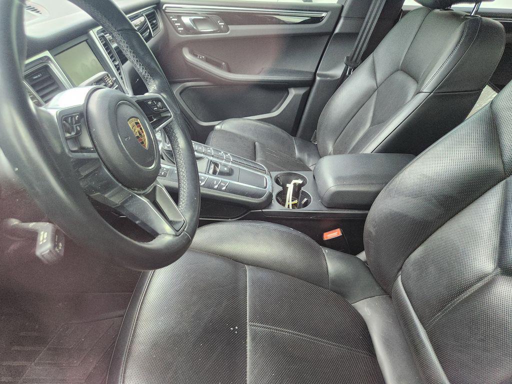 used 2016 Porsche Macan car, priced at $18,601