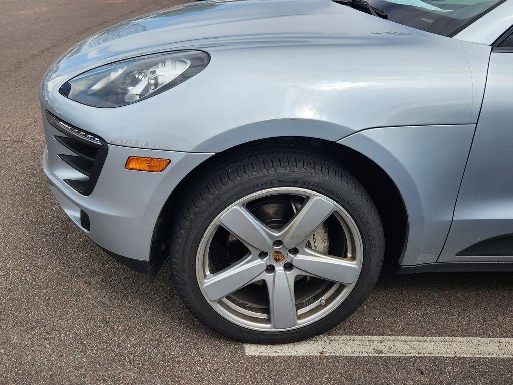 used 2016 Porsche Macan car, priced at $18,601