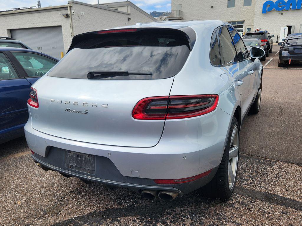 used 2016 Porsche Macan car, priced at $18,601