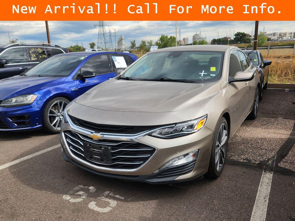 used 2024 Chevrolet Malibu car, priced at $20,397