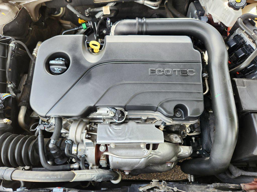 used 2024 Chevrolet Malibu car, priced at $19,299