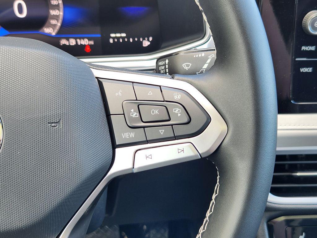 new 2026 Volkswagen Taos car