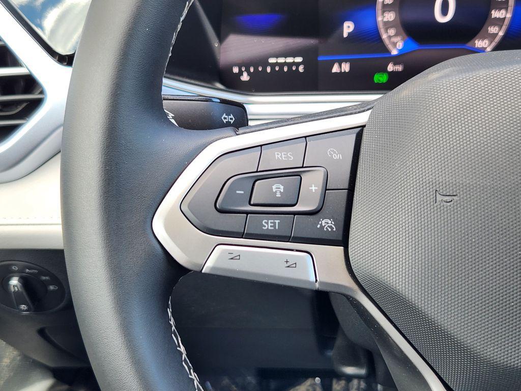 new 2026 Volkswagen Taos car