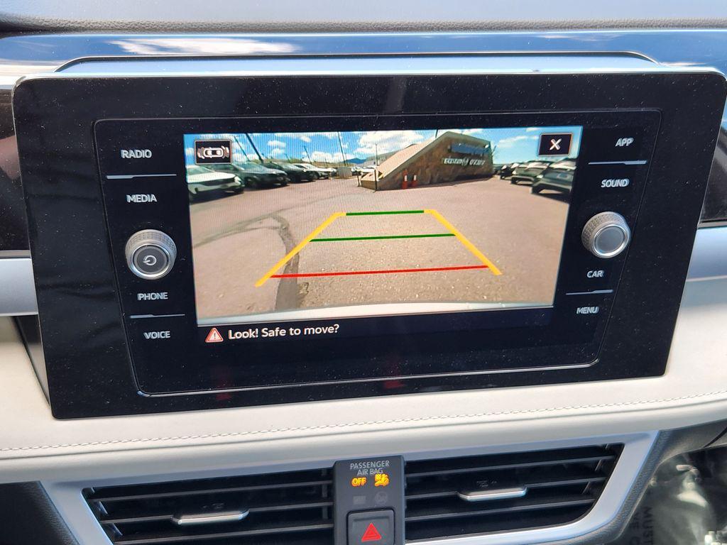 new 2026 Volkswagen Taos car