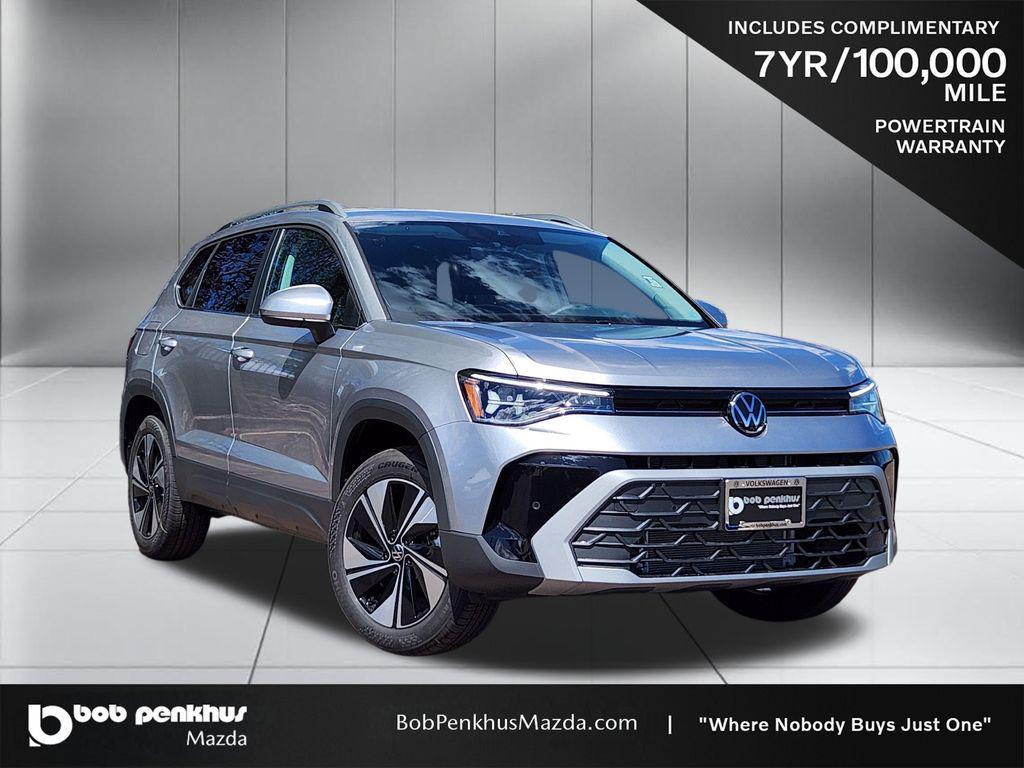 new 2026 Volkswagen Taos car