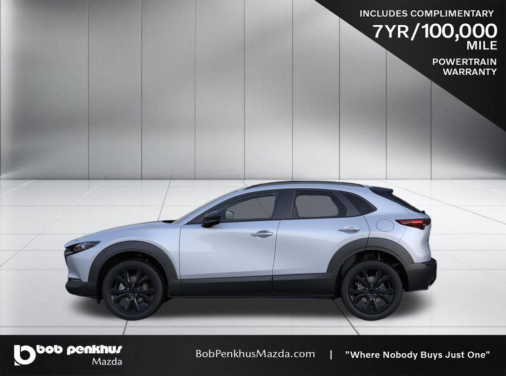 new 2026 Mazda CX-30 car, priced at $37,043