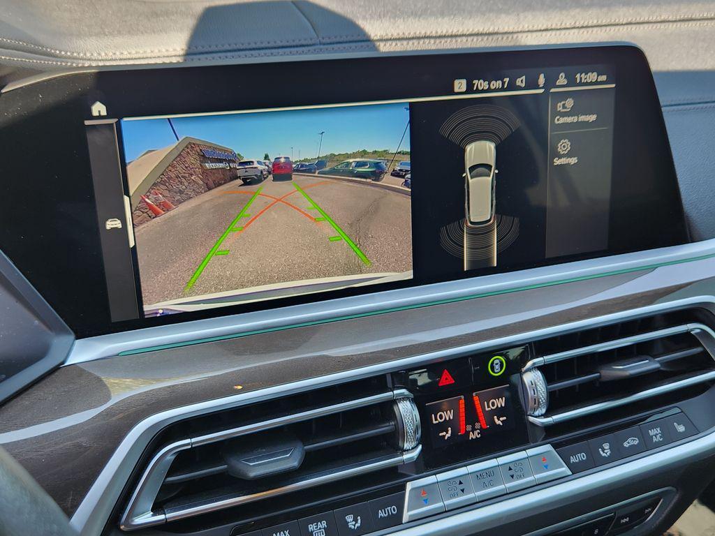 used 2022 BMW X5 car, priced at $35,242