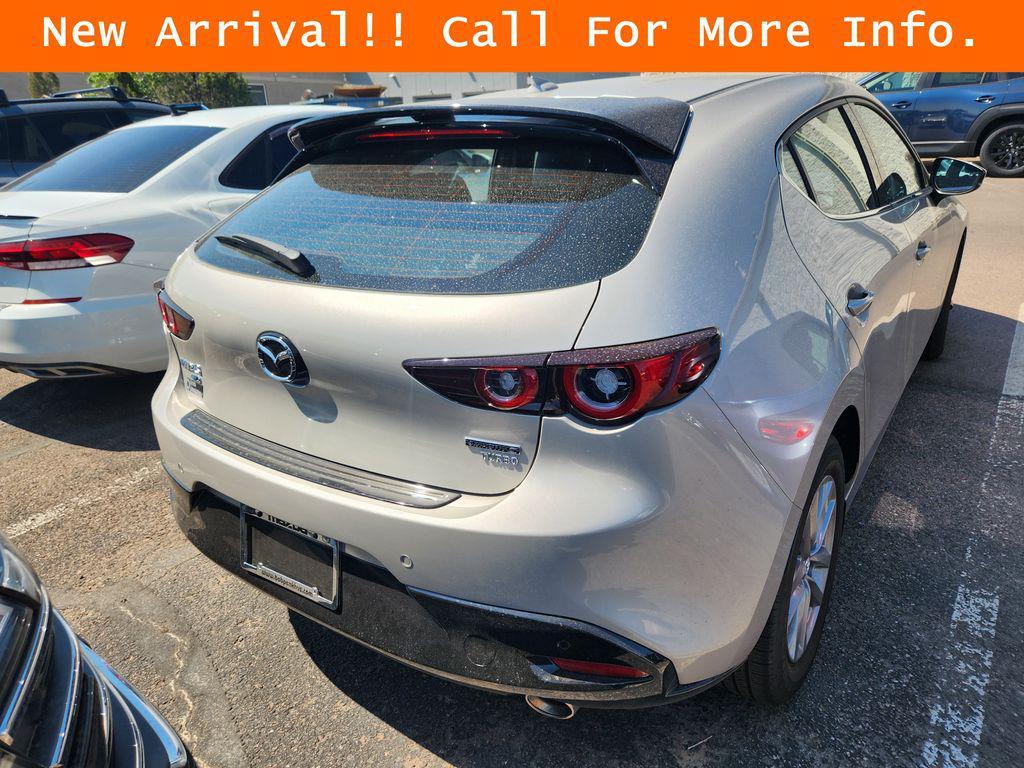 used 2026 Mazda Mazda3 car, priced at $33,911