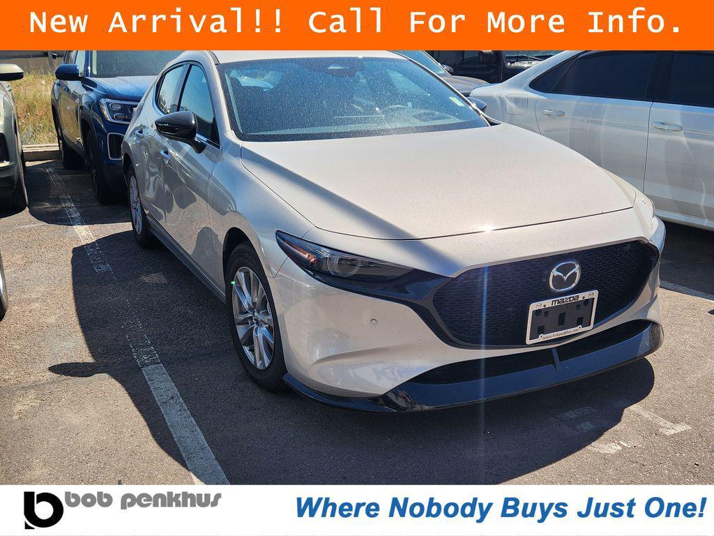 used 2026 Mazda Mazda3 car, priced at $33,911
