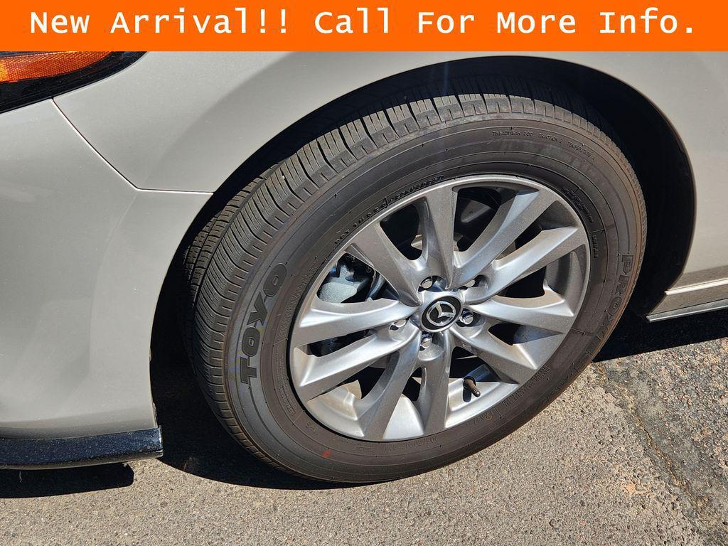 used 2026 Mazda Mazda3 car, priced at $33,911