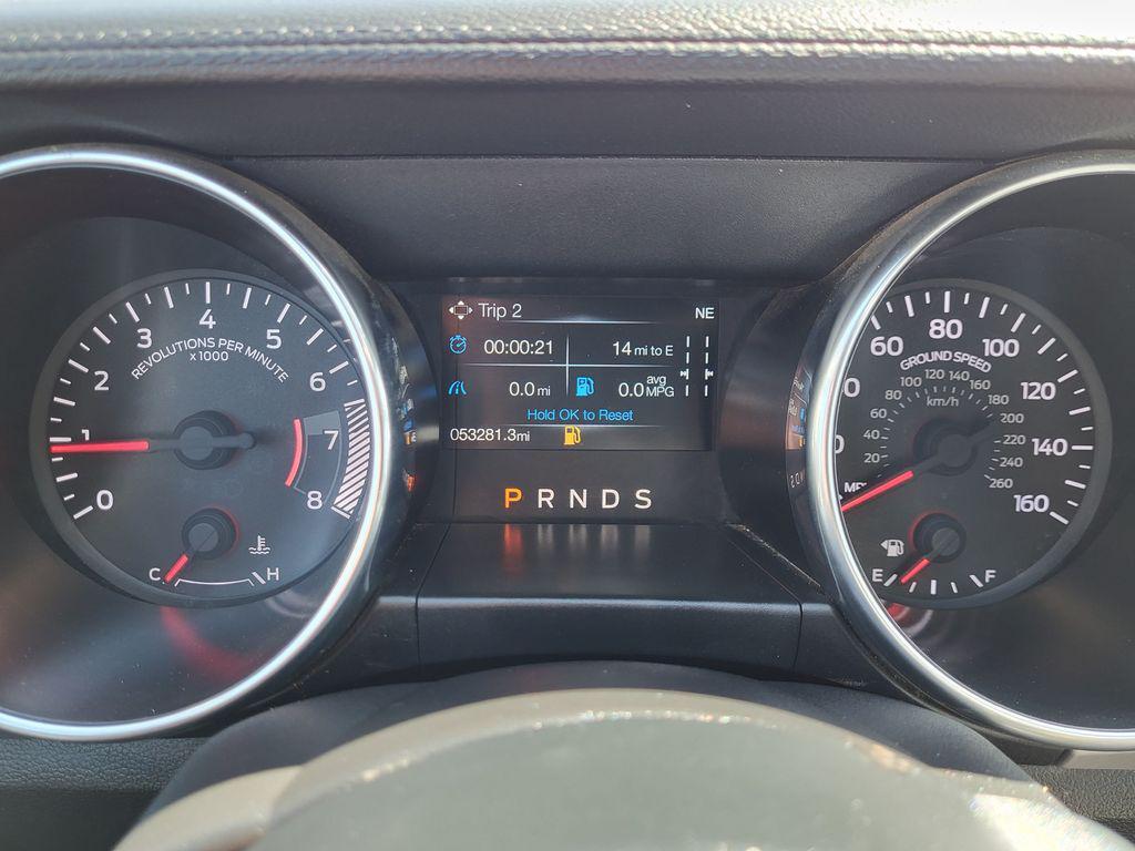 used 2021 Ford Mustang car, priced at $21,760