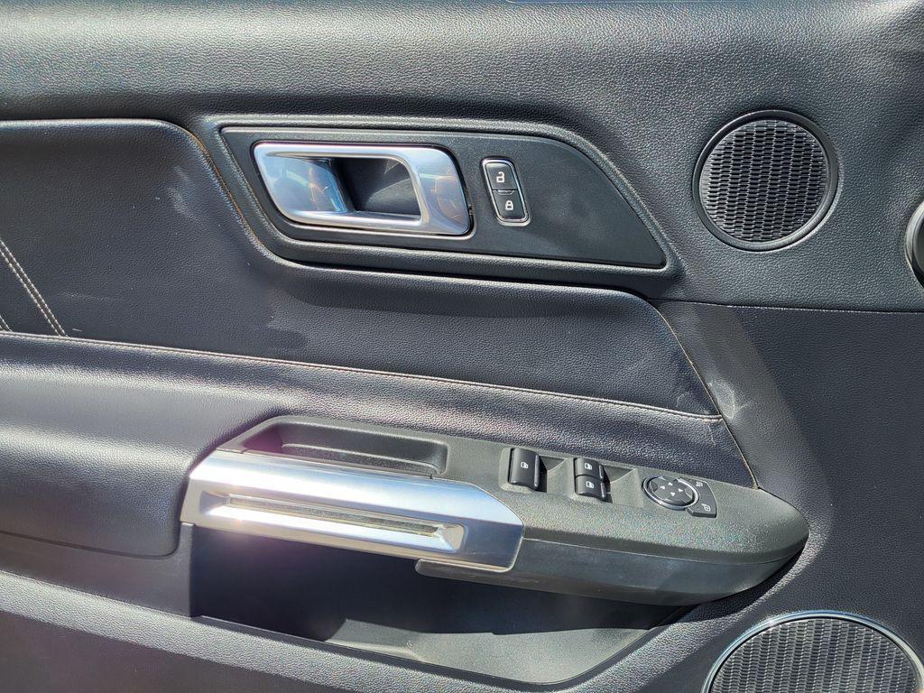 used 2021 Ford Mustang car, priced at $21,760