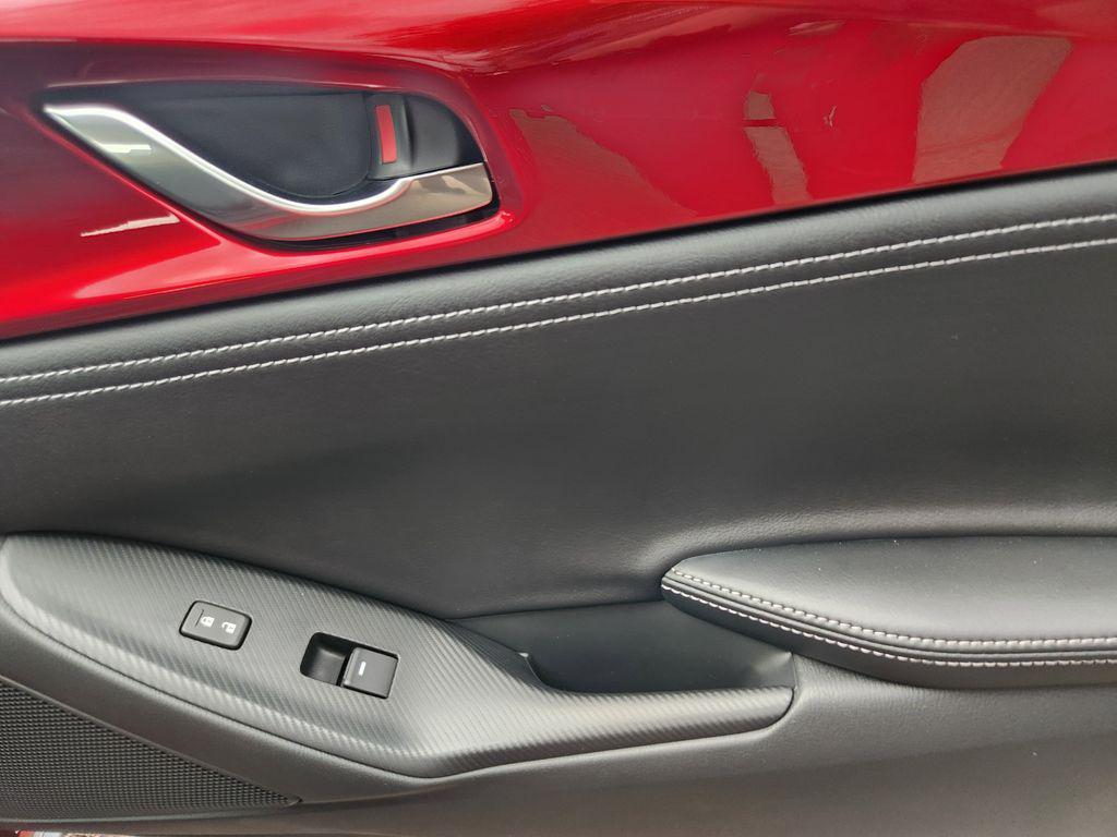 new 2025 Mazda MX-5 Miata car, priced at $36,785