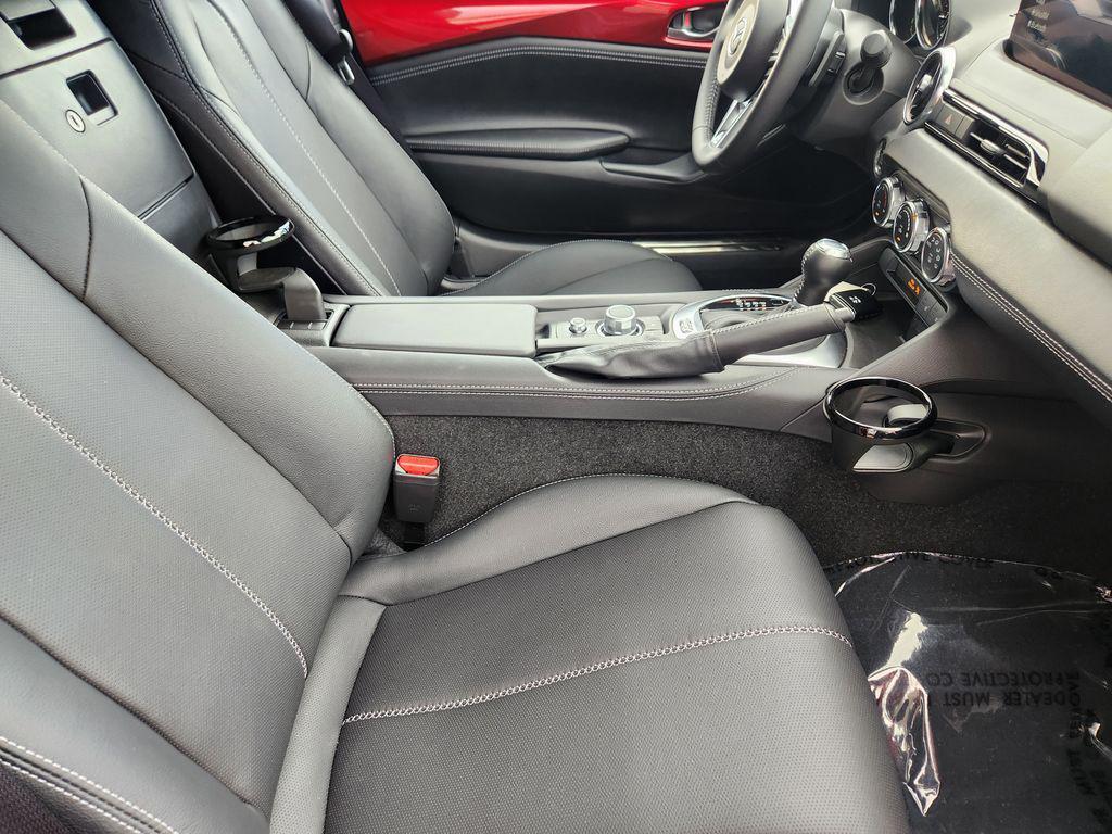 new 2025 Mazda MX-5 Miata car, priced at $36,785