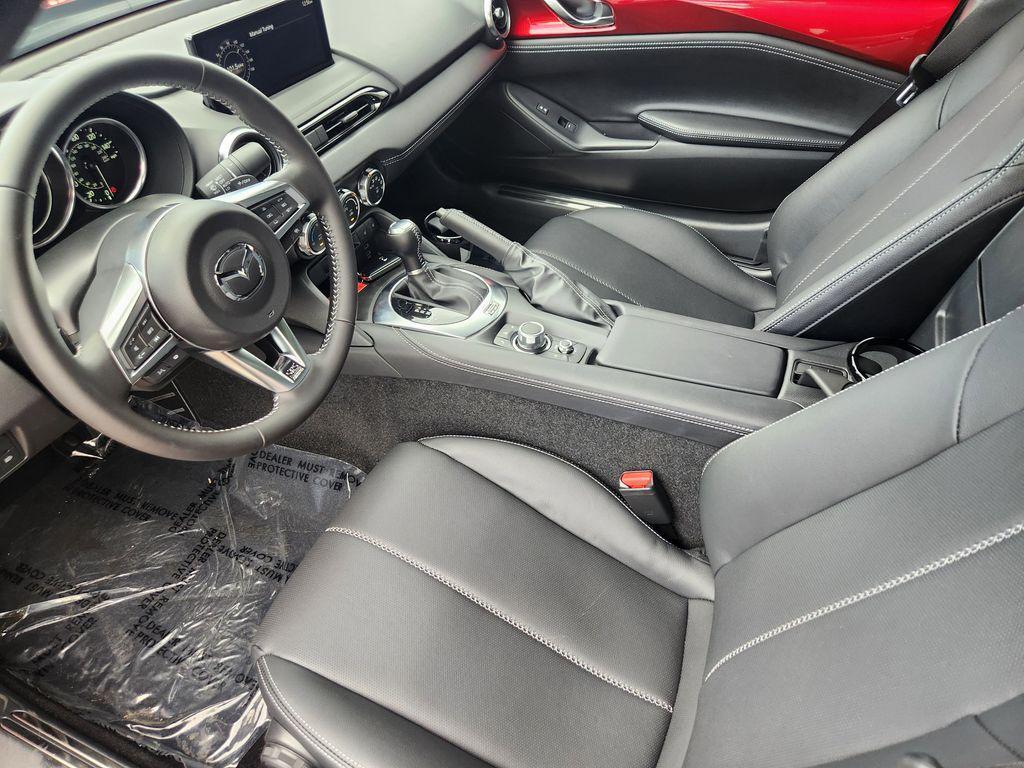 new 2025 Mazda MX-5 Miata car, priced at $36,785