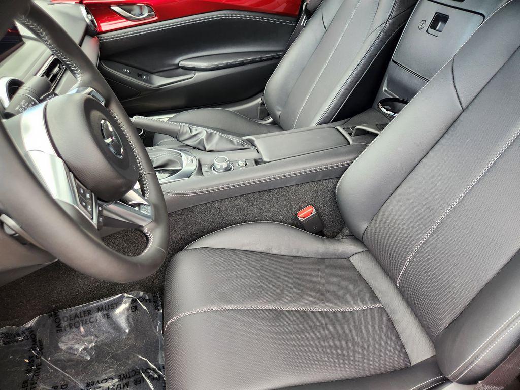 new 2025 Mazda MX-5 Miata car, priced at $36,785