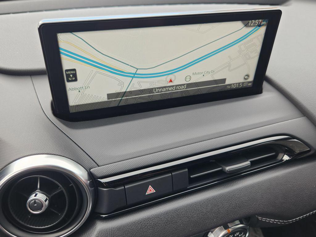 new 2025 Mazda MX-5 Miata car, priced at $36,785