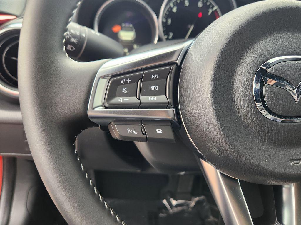 new 2025 Mazda MX-5 Miata car, priced at $36,785