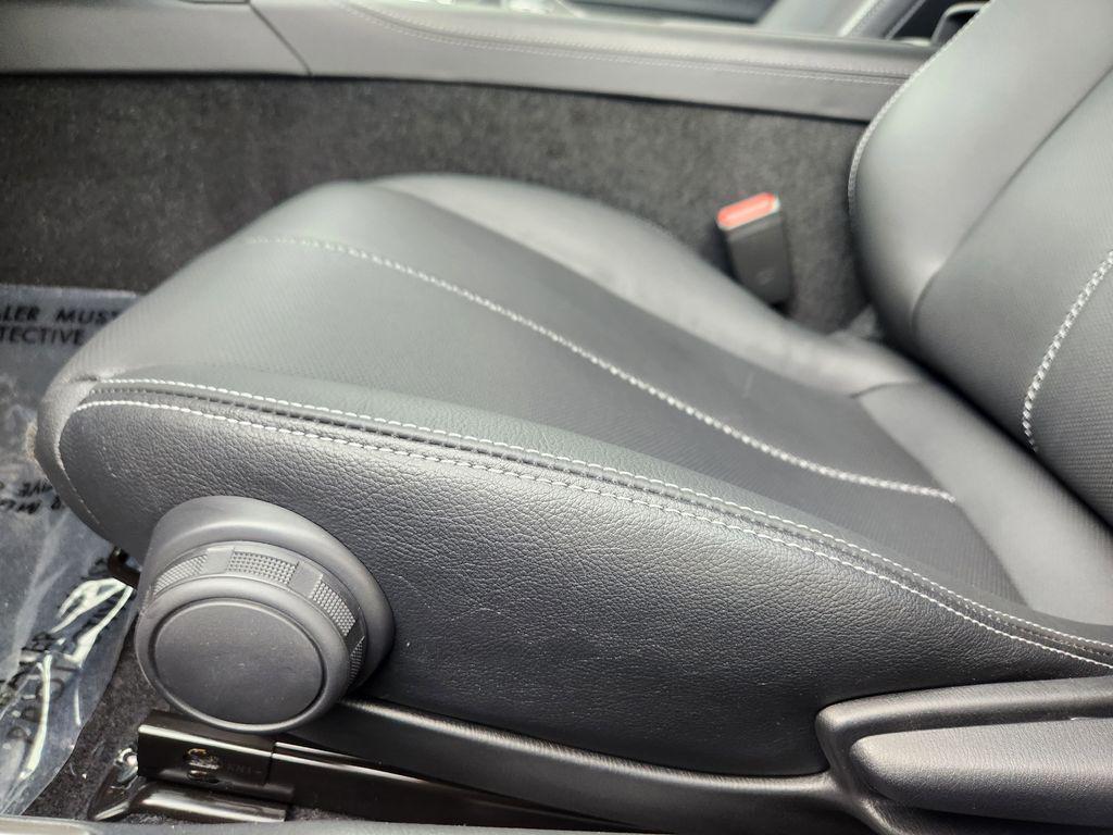 new 2025 Mazda MX-5 Miata car, priced at $36,785