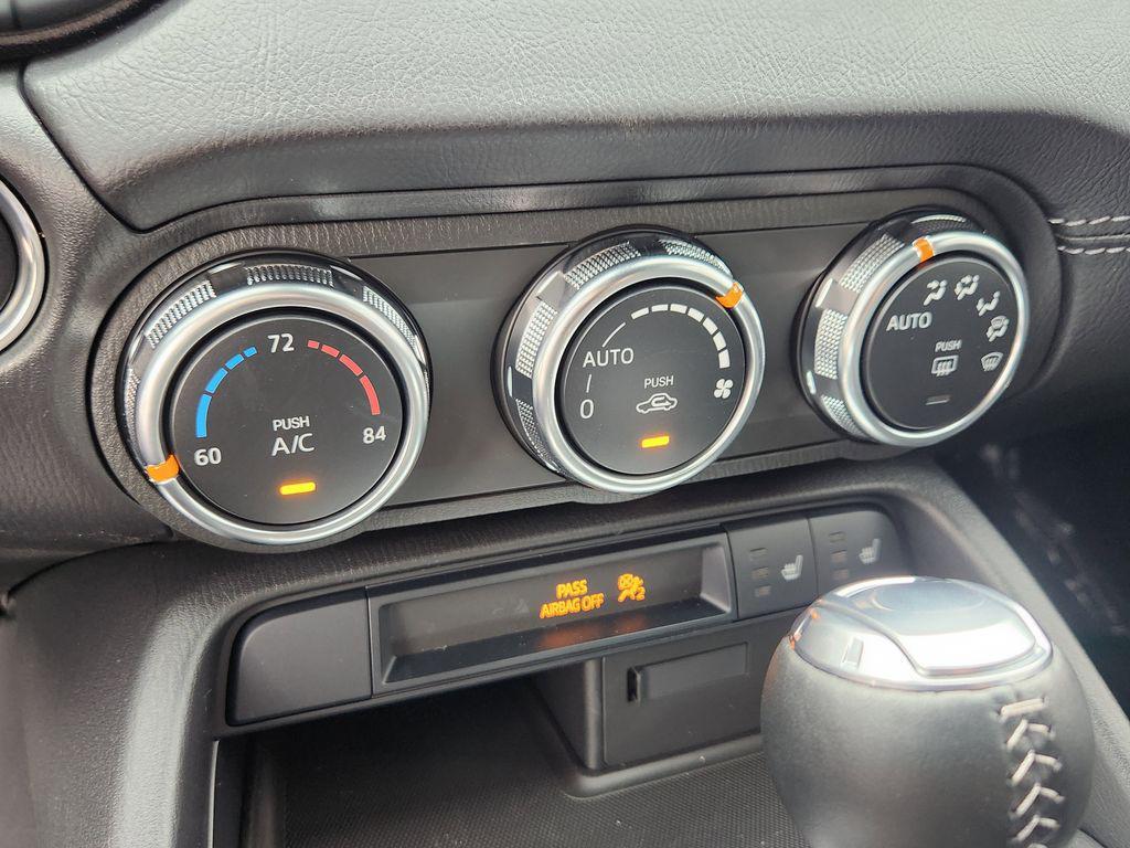 new 2025 Mazda MX-5 Miata car, priced at $36,785