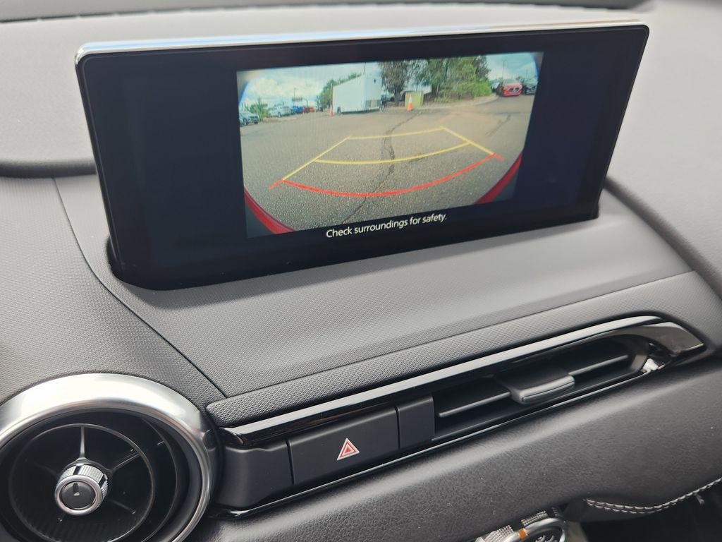 new 2025 Mazda MX-5 Miata car, priced at $36,785