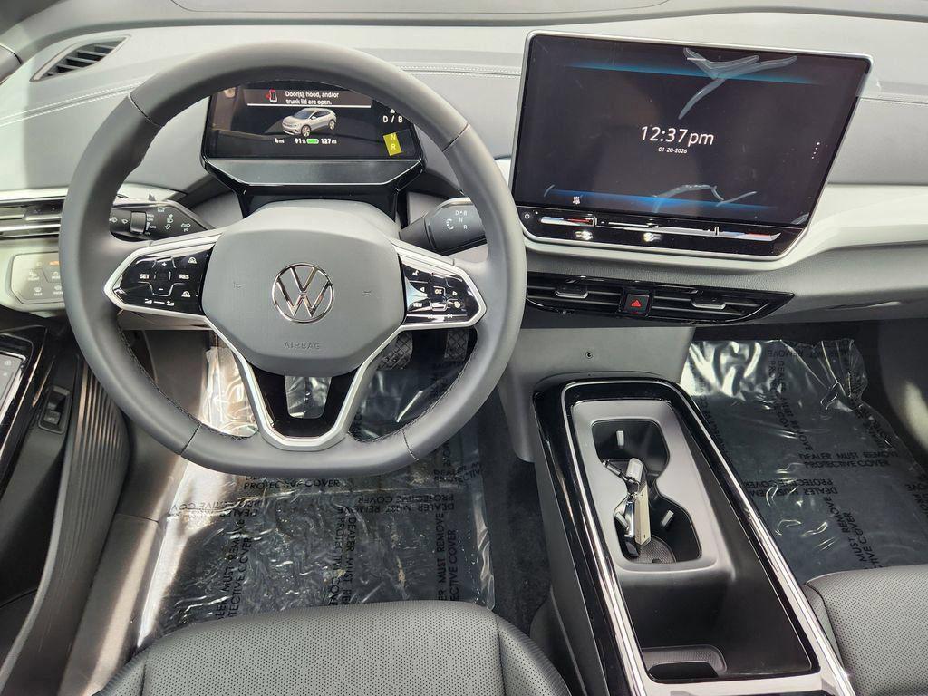 new 2026 Volkswagen ID.4 car